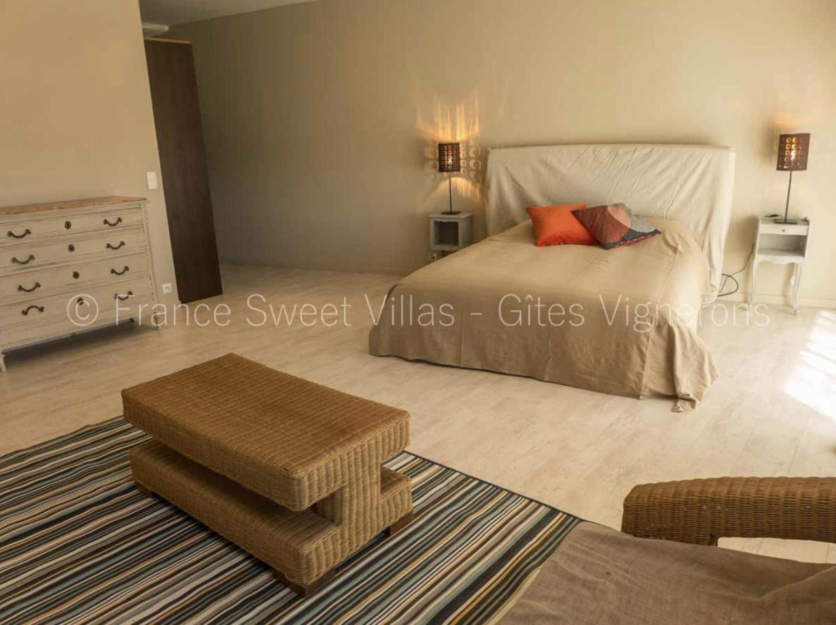 Suite Ou Chambre Privee A La Forge Des Cypres Loupia Ngoại thất bức ảnh